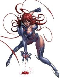 Sega Hadirkan Superhero Wanita Berambut Maut